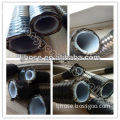 Stainless Steel Braided PTFE Hydraulic Hose